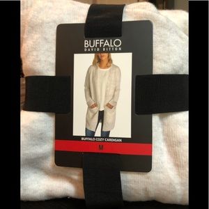 Buffalo Cozy Cardigan size M